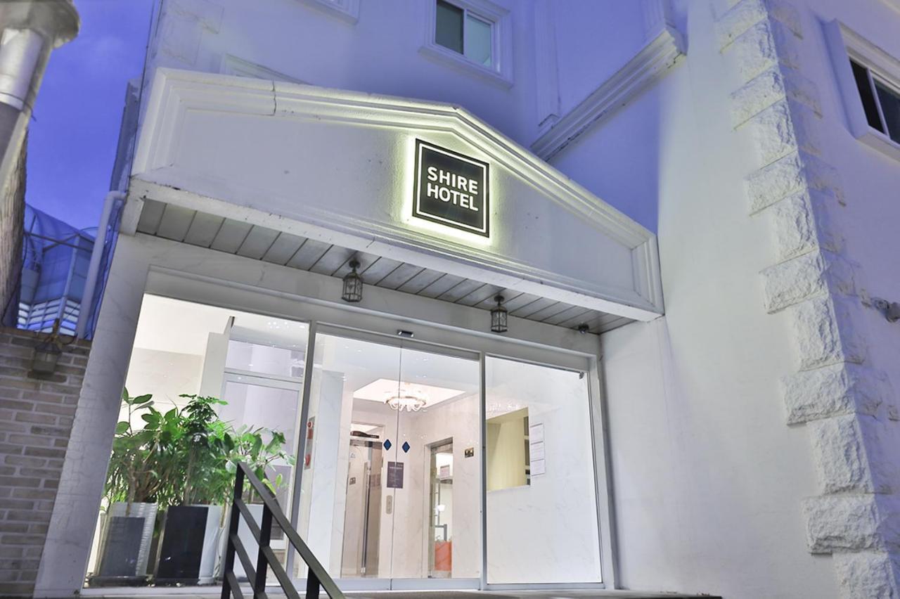 Shire Hotel Busan Station Eksteriør bilde